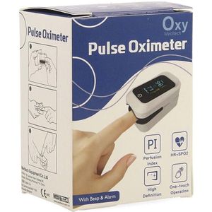 Saturatiemeter Vinger Oxy Covarmed