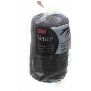 Vetrap Windel 10cm Noir