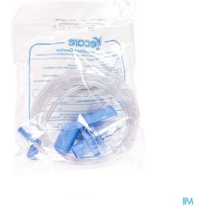 Lifecare Verstuifset Met Mondstuk