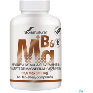 Multivitaminen - Magnesiumtauraat - Met Vitamine B5 - 60 Capsules