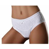 Suprima - LaDonna Slip - Wit - Incontinentie-Slip - Wasbescherming