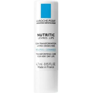 La Roche-Posay - Nutritic - Lippenbalsem - 4,7 ml