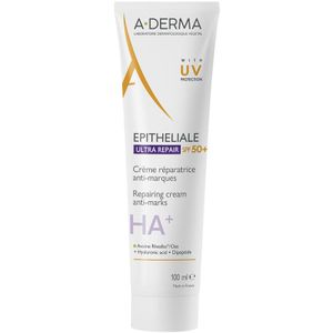 Aderma Epitheliale Creme SPF50+ Anti-vlekken 100ml