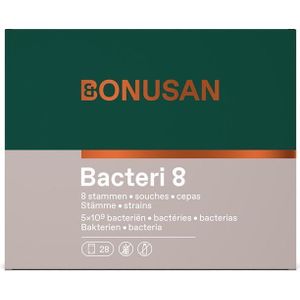 Bonusan Bacteri 8 28 Zakjes