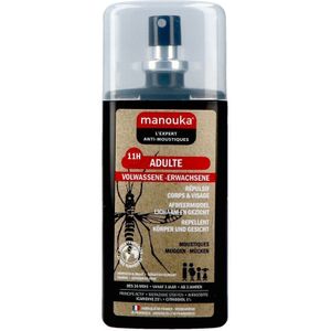 Manouka Volwassen Spray 75ml