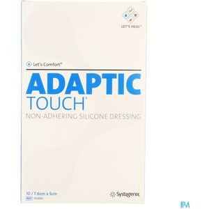 Adaptic Touch Siliconeverb 5x7.6cm 10 Tch501