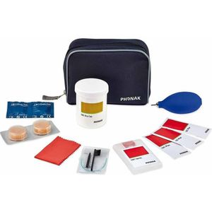 Cleansing&care - Reinigingskit - Gehoorapparaten