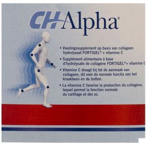 Ch-alpha Drinkbare Amp 30x25ml