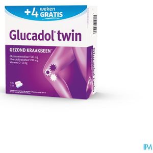 Glucadol Twin Tabl 2x112 Nf Promo