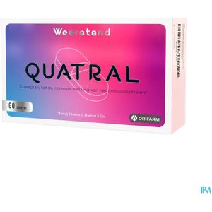 Quatral 60 Tabletten