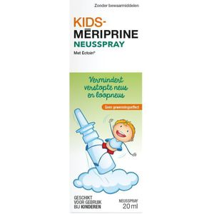 Kids Meriprine Neusspray 20ml