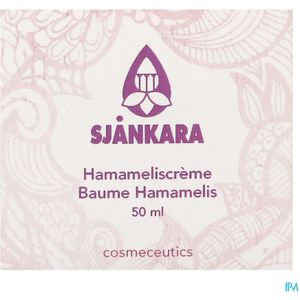 Sjankara Hamameliscreme 50ml