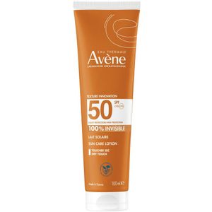 Avène Zon SPF 50+ Zonnemelk 100ml