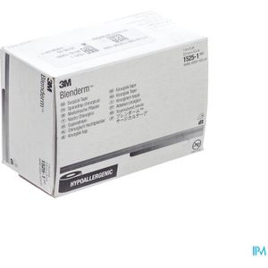 Blenderm 3m Occlusif Transp 25mmx4,57m 12 1525-1