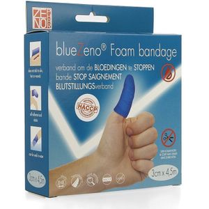 Bluezeno Foam Schuimverband 3cm X 4,5m 1