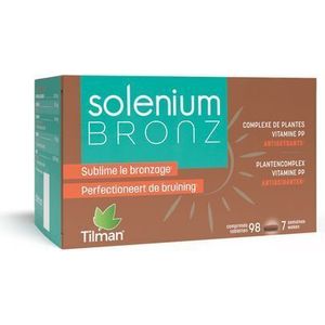 Solenium Bronz 98 Tabletten