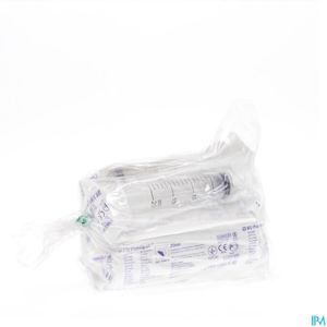Bd Plastipak Spuit Luer 20ml 10 300613