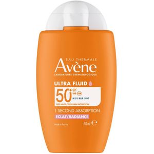 Avene Zon Spf50+ Ultra Fluid Eclat Radiance 50ml