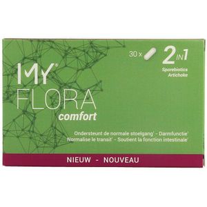 My Flora Comfort 30 Capsules