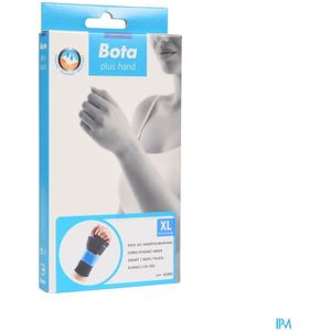 Bota Handpolsband 201 Zwart Universeel Xl