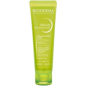 Bioderma Sebium Schuimende Reinigingsgel 45ml