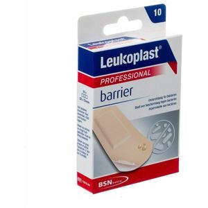 Leukoplast - Barrier - Verbandhechters - 22x72mm - 10 stuks