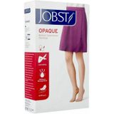 Jobst Opaque 2 Ag Reg Open Dots Nat Ii Pair