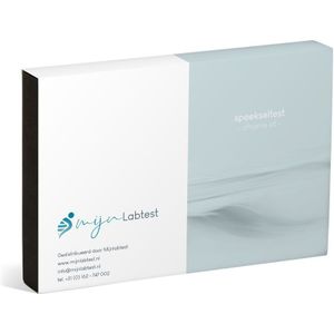 MijnLabtest - Cortisol Speekseltest - 1 Afnamekit