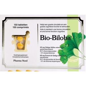 Bio-Biloba 150 Tabletten
