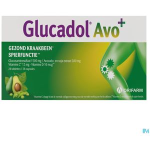 Glucadol Avo Plus 84 Tabletten + 84 Capsules