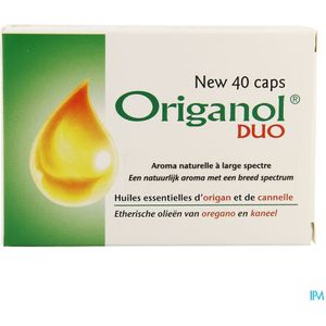 Origanol Duo Arocaps 40