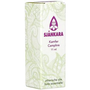 Sjankara Kamfer Ess. Olie 11ml