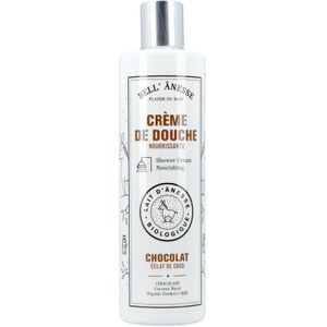 Bell Ezelmelk Douchecrème Chocolade Kokosnoot 400ml