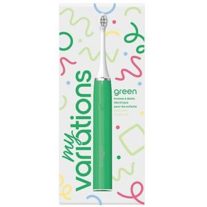 Myvariations Elektr.tandenborstel Kids Sonic Green