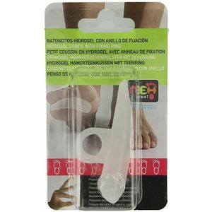 Teenspreiders - Hydrogel - Transparant - 100% Gel Polymère - 1 Paar