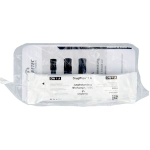 Drugwipe 1a Speeksel/oppervlak/zweettest Cannabis