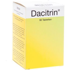 Dacitrin Tabl 90