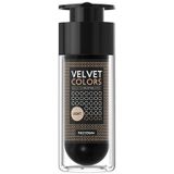 FrezyDerm - Velvet Colors - Matte Make-up - Lichte Foundation - 30 ml - Natuurlijke Matte Afwerking