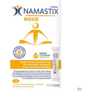 Namastix Mood Sticks 20x15ml