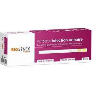 Exacto Urineweginfectietest 1 Test