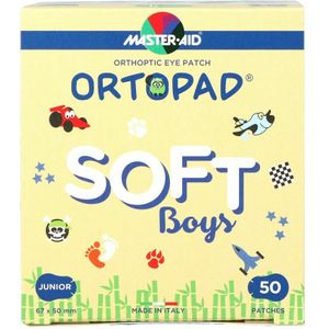 Ortopad Soft Boys Junior 67x50mm 50 72241