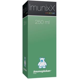 ImunixX Kidz Siroop 250ml