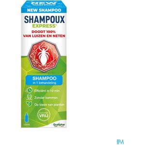 Shampoux Express Shampoo 150ml