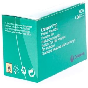 Conveen Prep Beschermfilm Doekjes 54 62042