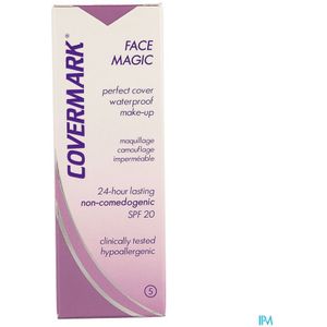 Covermark Face Magic N5 Bruin 30ml