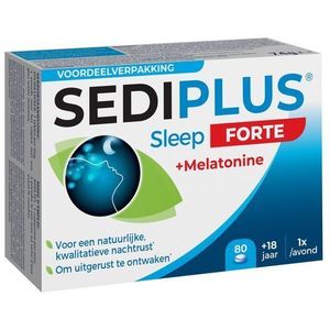 Sediplus Sleep Forte 80 Tabletten