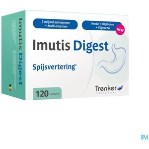 Imutis Digest Caps 120