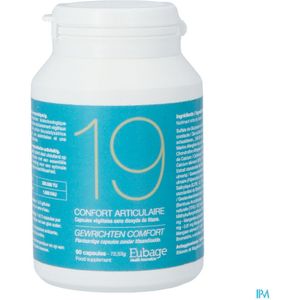 Eubage 19 Gewrichten Comfort 90 Capsules