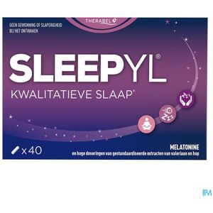 Sleepyl 40 Capsules