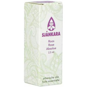 Sjankara - Roos Absolue - 2,5Ml - Aftenmiddel